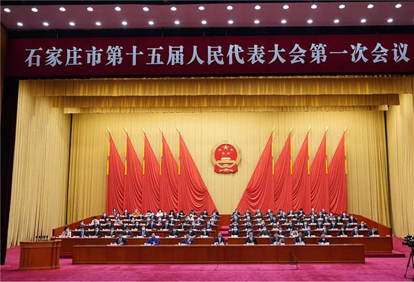 【“聚焦”石家莊兩會(huì)】躍迪集團(tuán)董事長(zhǎng)呂洪濤作為人大代表出席會(huì)議建言獻(xiàn)策 就實(shí)施創(chuàng)新驅(qū)動(dòng) 做好科技創(chuàng)新接受采訪