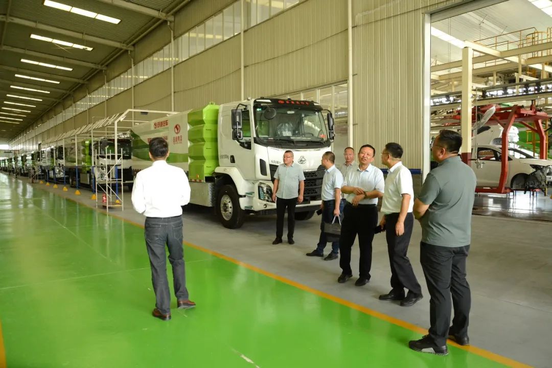 強強聯合·躍迪汽車與長城汽車攜手共謀新能源商用車大業