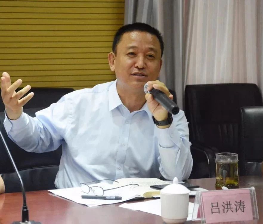 政府搭臺企業唱戲石家莊市渣土辦率21家企業蒞臨躍迪集團參觀考察