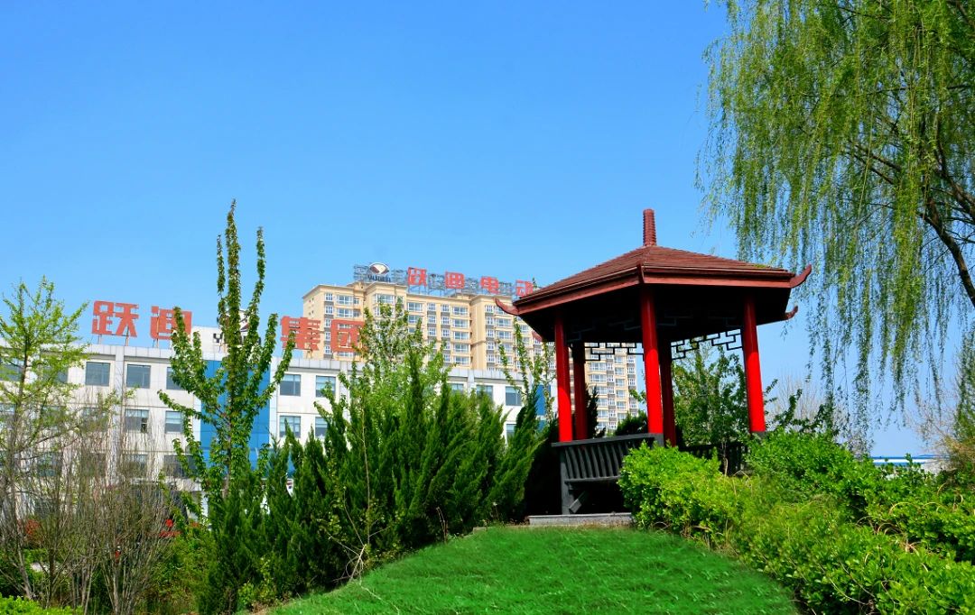 企業風采丨帶您領略躍迪美景