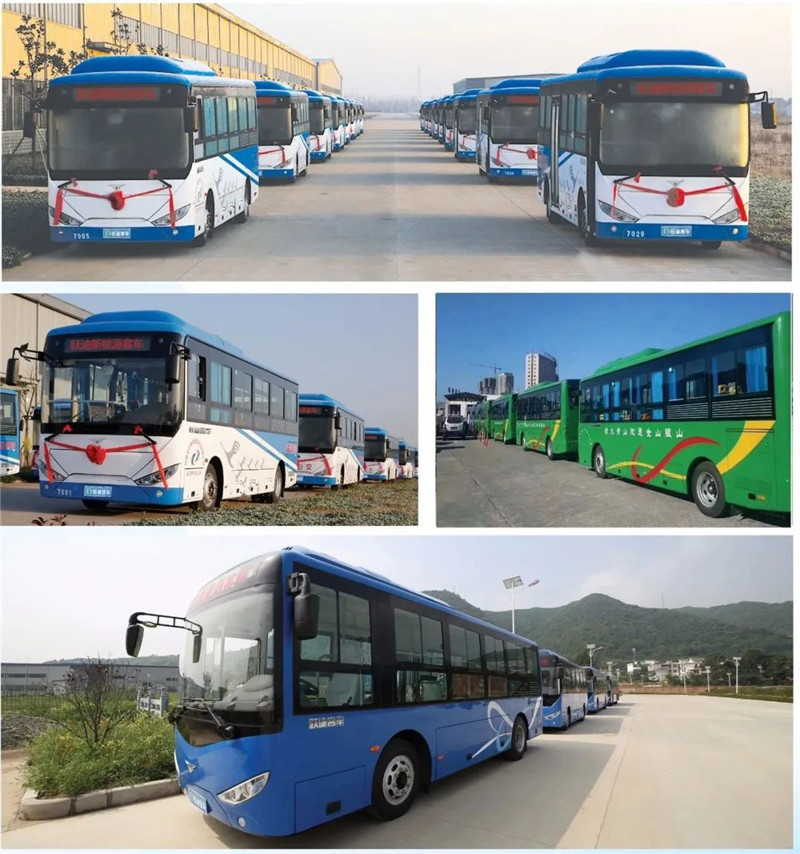 重磅消息丨工信部等八部門在15個城市啟動首批公共領域車輛全面電動化先行區試點