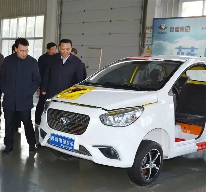 2023年躍迪年度大事記—領導關懷篇