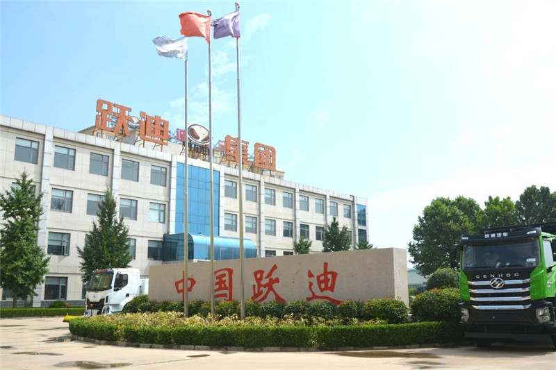 外商來(lái)訪丨美國(guó)客商到躍迪集團(tuán)洽談合作