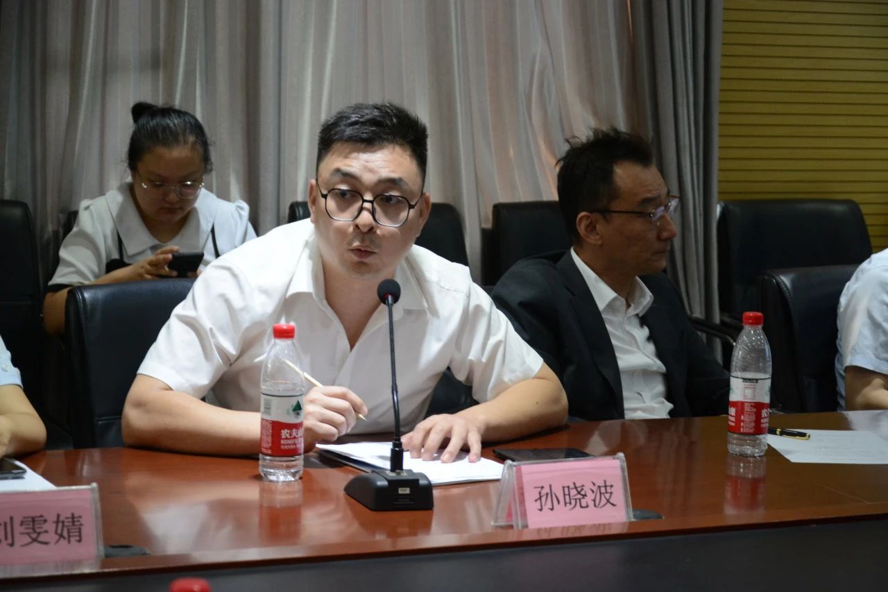 中塞自貿協定宣介活動會議在躍迪集團圓滿召開