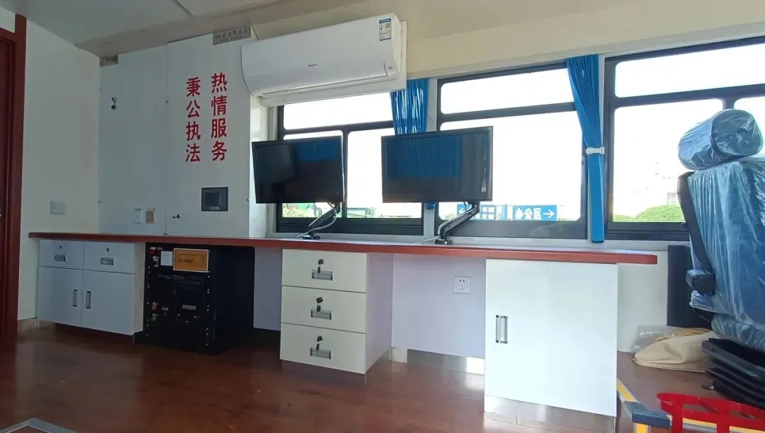 躍迪移動警務室：靈動衛士，護航城市每一步