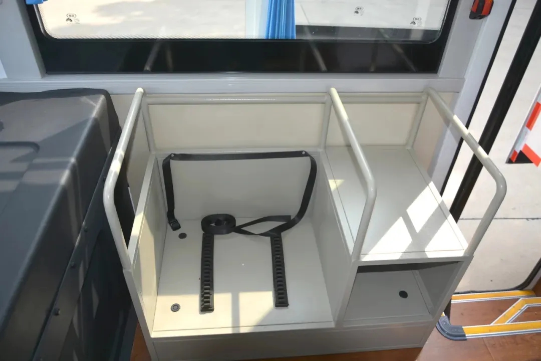 躍迪移動警務室：靈動衛士，護航城市每一步