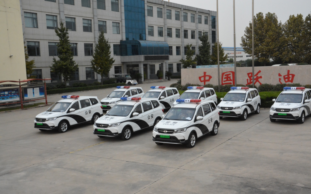 躍迪新能源小型洗掃車|科技助力,清潔更高效