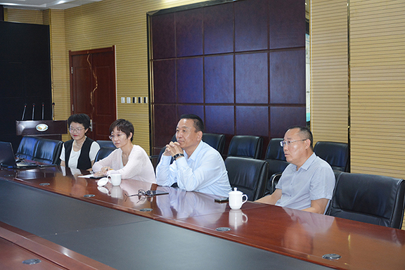 中黎合作涵蓋多個領(lǐng)域