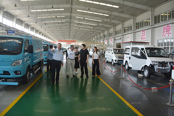 中黎合作涵蓋多個領(lǐng)域